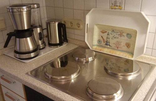Scharbeutz Apartment | 100% lake view - apartment in the best beach location/spa promenade