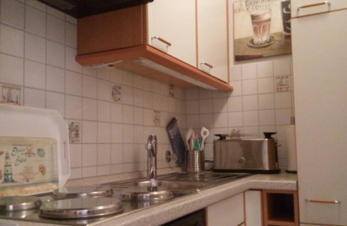 Scharbeutz Apartment | 100% lake view - apartment in the best beach location/spa promenade