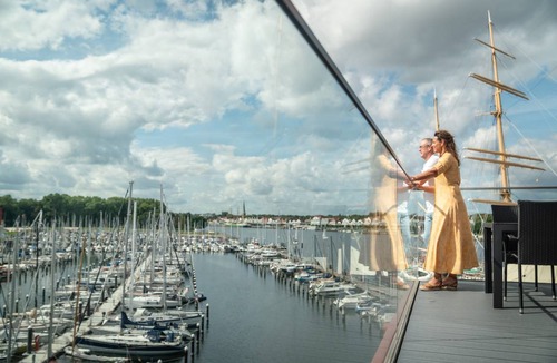 Travemuende Apartment | 100 m² Apartment ∙ 4 bedrooms ∙ 8 guests
