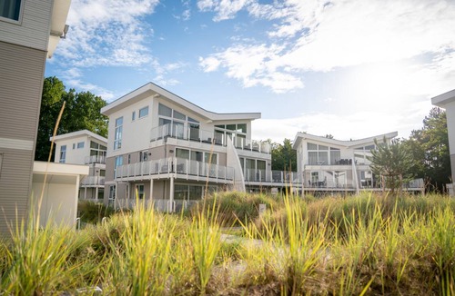 Travemuende Apartment | 100 m² Apartment ∙ 4 bedrooms ∙ 8 guests