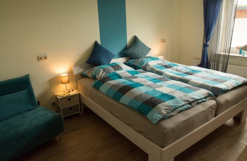 Hofheim in Unterfranken Apartment | 100 m² Apartment ∙ 2 bedrooms ∙ 5 guests