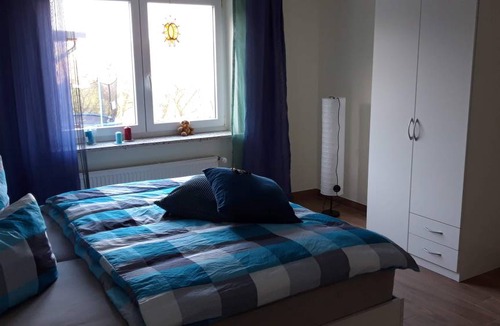Hofheim in Unterfranken Apartment | 100 m² Apartment ∙ 2 bedrooms ∙ 5 guests