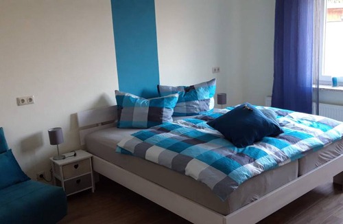 Hofheim in Unterfranken Apartment | 100 m² Apartment ∙ 2 bedrooms ∙ 5 guests