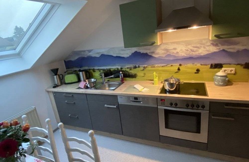 Marktoberdorf Apartment | 100 m² Apartment ∙ 3 bedrooms ∙ 7 guests