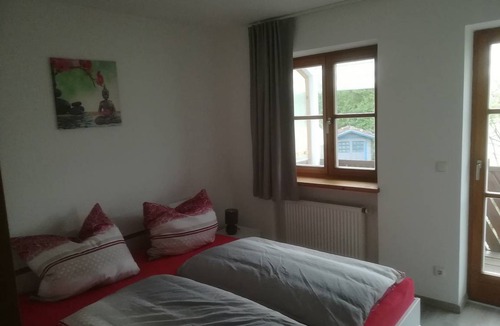 Palling Apartment | 100 m² Apartment ∙ 3 bedrooms ∙ 5 guests