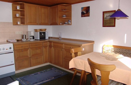 Hinterstein Apartment | 100 m² Apartment ∙ 2 bedrooms ∙ 6 guests