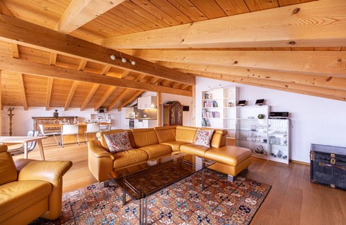 Oberschonau Apartment | 100 m² Apartment ∙ 2 bedrooms ∙ 4 guests
