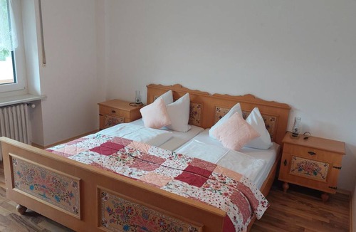 Waldmuenchen Apartment | 100 m² Apartment ∙ 3 bedrooms ∙ 6 guests