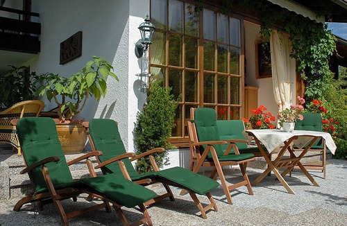 Egern Apartment | 100 m² Apartment ∙ 1 bedroom ∙ 2 guests