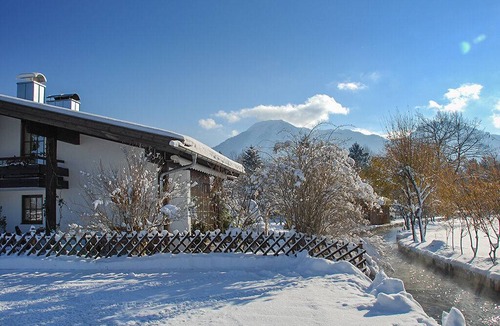 Egern Apartment | 100 m² Apartment ∙ 1 bedroom ∙ 2 guests