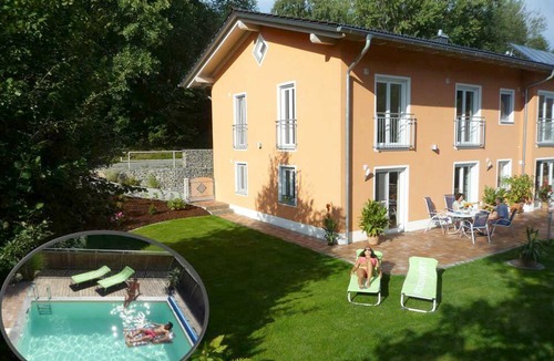 Furstenstein Apartment | 100 m² Apartment ∙ 1 bedroom ∙ 3 guests