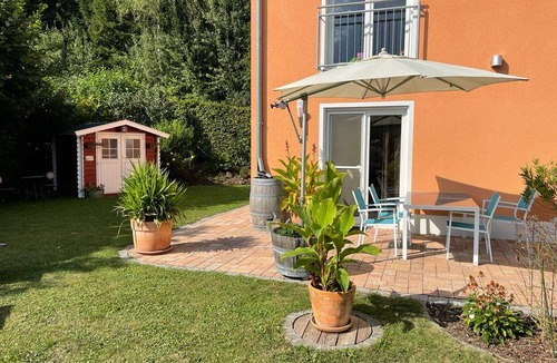 Furstenstein Apartment | 100 m² Apartment ∙ 1 bedroom ∙ 3 guests