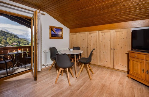 Oberau Apartment | 100 m² Apartment ∙ 2 bedrooms ∙ 4 guests