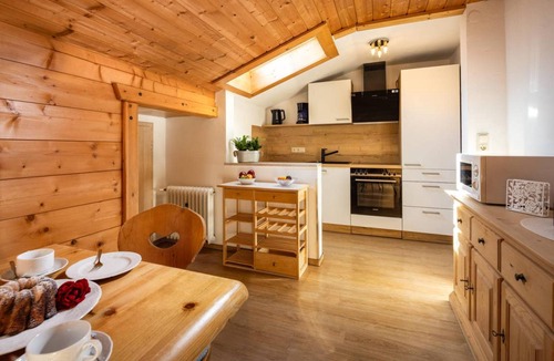 Oberau Apartment | 100 m² Apartment ∙ 2 bedrooms ∙ 4 guests