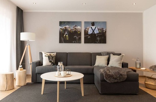 Heitlern Apartment | 100 m² Apartment ∙ 2 bedrooms ∙ 4 guests