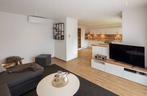 Heitlern Apartment | 100 m² Apartment ∙ 2 bedrooms ∙ 4 guests