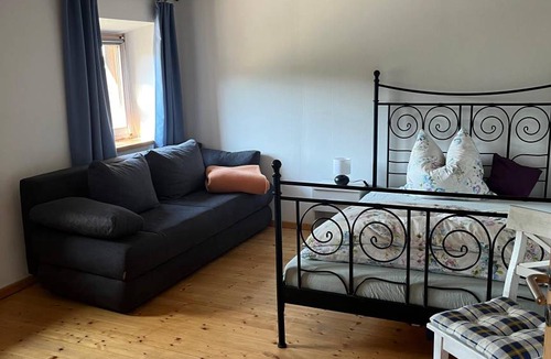 Gars Apartment | 100 m² Apartment ∙ 2 bedrooms ∙ 4 guests