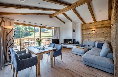 Frasdorf Apartment | 100 m² Apartment ∙ 2 bedrooms ∙ 4 guests
