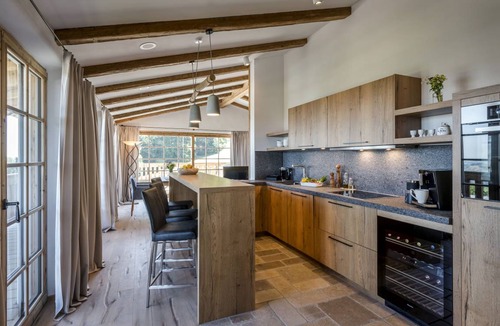 Frasdorf Apartment | 100 m² Apartment ∙ 2 bedrooms ∙ 4 guests
