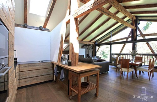 Riederau Apartment | 100 m² Apartment ∙ 2 bedrooms ∙ 4 guests