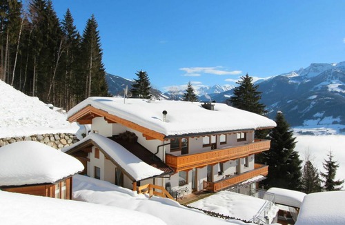 Zellbergeben Apartment | 100 m² Apartment ∙ 3 bedrooms ∙ 6 guests