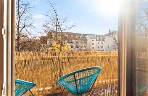 Friedenheim Apartment | 100 m² Apartment ∙ 3 bedrooms ∙ 6 guests