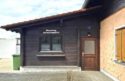 Manching Apartment | 100 m² Apartment ∙ 3 bedrooms ∙ 9 guests