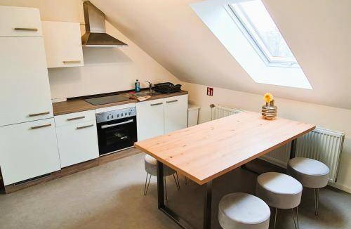 Manching Apartment | 100 m² Apartment ∙ 3 bedrooms ∙ 9 guests
