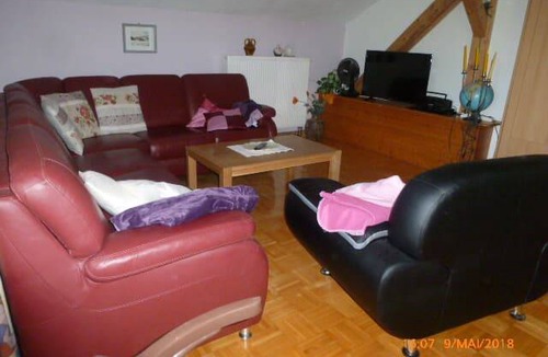 Witzmannsberg Apartment | 100 m² Apartment ∙ 3 bedrooms ∙ 7 guests
