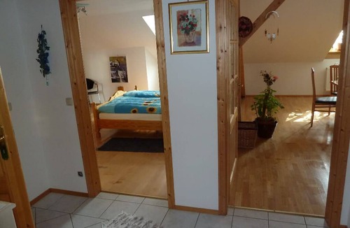 Witzmannsberg Apartment | 100 m² Apartment ∙ 3 bedrooms ∙ 7 guests