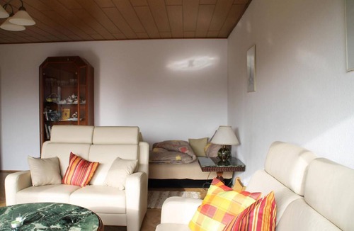Bischberg Apartment | 100 m² Apartment ∙ 3 bedrooms ∙ 5 guests