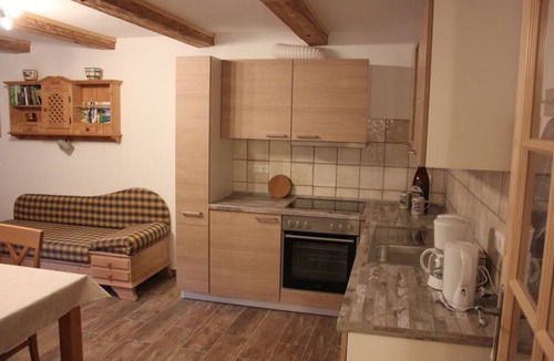Teisendorf Apartment | 100 m² Apartment ∙ 2 bedrooms ∙ 6 guests