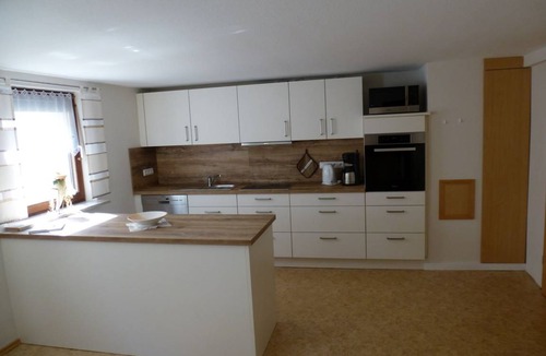 Sulzdorf an der Lederhecke Apartment | 100 m² Apartment ∙ 3 bedrooms ∙ 6 guests