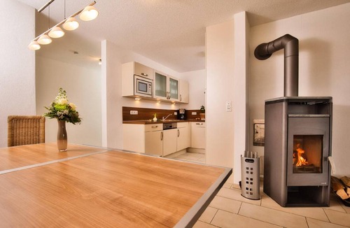 Perlhutte Apartment | 100 m² Apartment ∙ 2 bedrooms ∙ 4 guests
