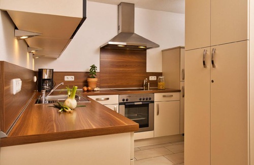 Perlhutte Apartment | 100 m² Apartment ∙ 2 bedrooms ∙ 4 guests