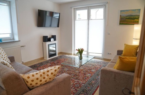 Regenhutte Apartment | 100 m² Apartment ∙ 2 bedrooms ∙ 4 guests