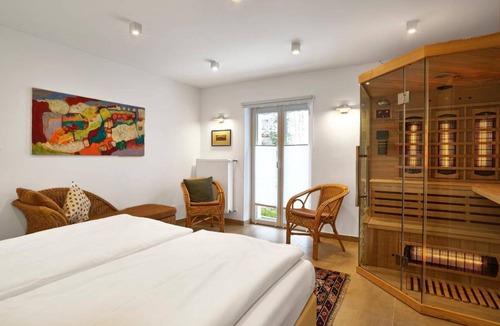 Regenhutte Apartment | 100 m² Apartment ∙ 2 bedrooms ∙ 4 guests