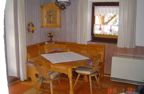 Riedlhutte Apartment | 100 m² Apartment ∙ 2 bedrooms ∙ 4 guests