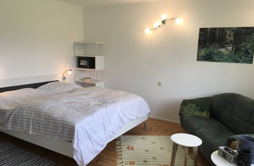 Siegsdorf Apartment | 100 m² Apartment ∙ 4 guests