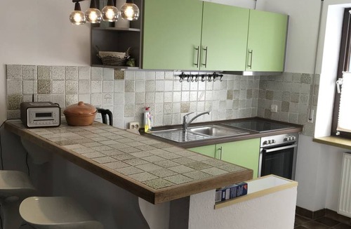 Siegsdorf Apartment | 100 m² Apartment ∙ 4 guests
