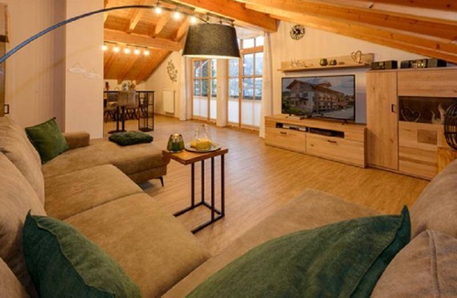 Silberberg Apartment | 100 m² Apartment ∙ 2 bedrooms ∙ 4 guests