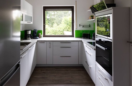 Waldsassen Apartment | 100 m² Apartment ∙ 2 bedrooms ∙ 4 guests
