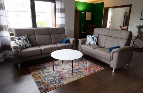 Waldsassen Apartment | 100 m² Apartment ∙ 2 bedrooms ∙ 4 guests