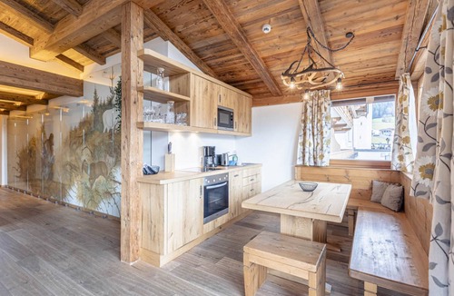 Reith bei Kitzbuehel Apartment | 100 m² Apartment ∙ 2 bedrooms ∙ 4 guests