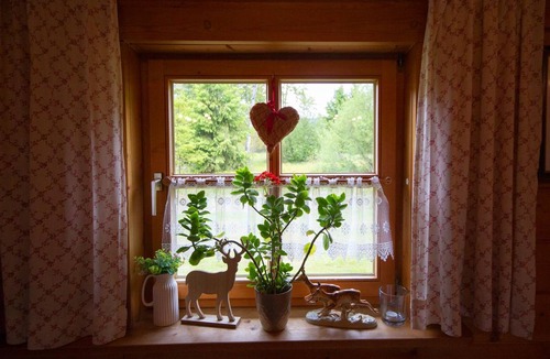 Arnbruck Ski Chalet | 100 m² Chalet ∙ 1 bedroom ∙ 4 guests
