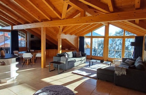 Rieden am Forggensee Apartment | 100 m² Apartment ∙ 2 bedrooms ∙ 4 guests