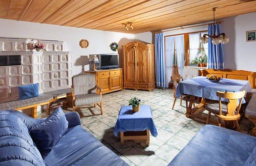 Marktschellenberg House | 100 m² House ∙ 3 bedrooms ∙ 7 guests