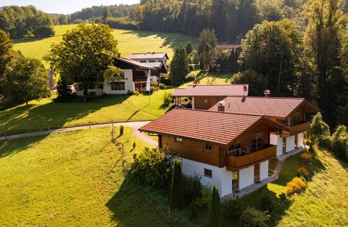 Marktschellenberg House | 100 m² House ∙ 2 bedrooms ∙ 4 guests