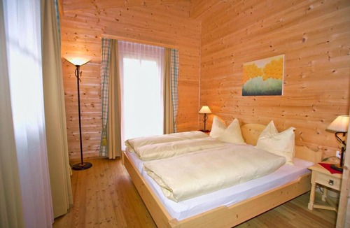 Kuhtai House | 100 m² House ∙ 1 bedroom ∙ 6 guests