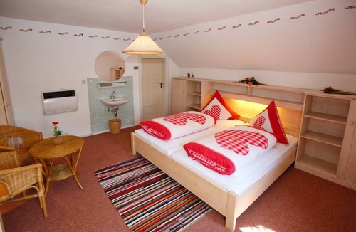 Ruhpolding House | 100 m² House ∙ 2 bedrooms ∙ 6 guests